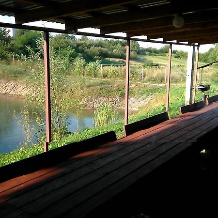 Villa Barbecue House Winnyzja Exterior foto