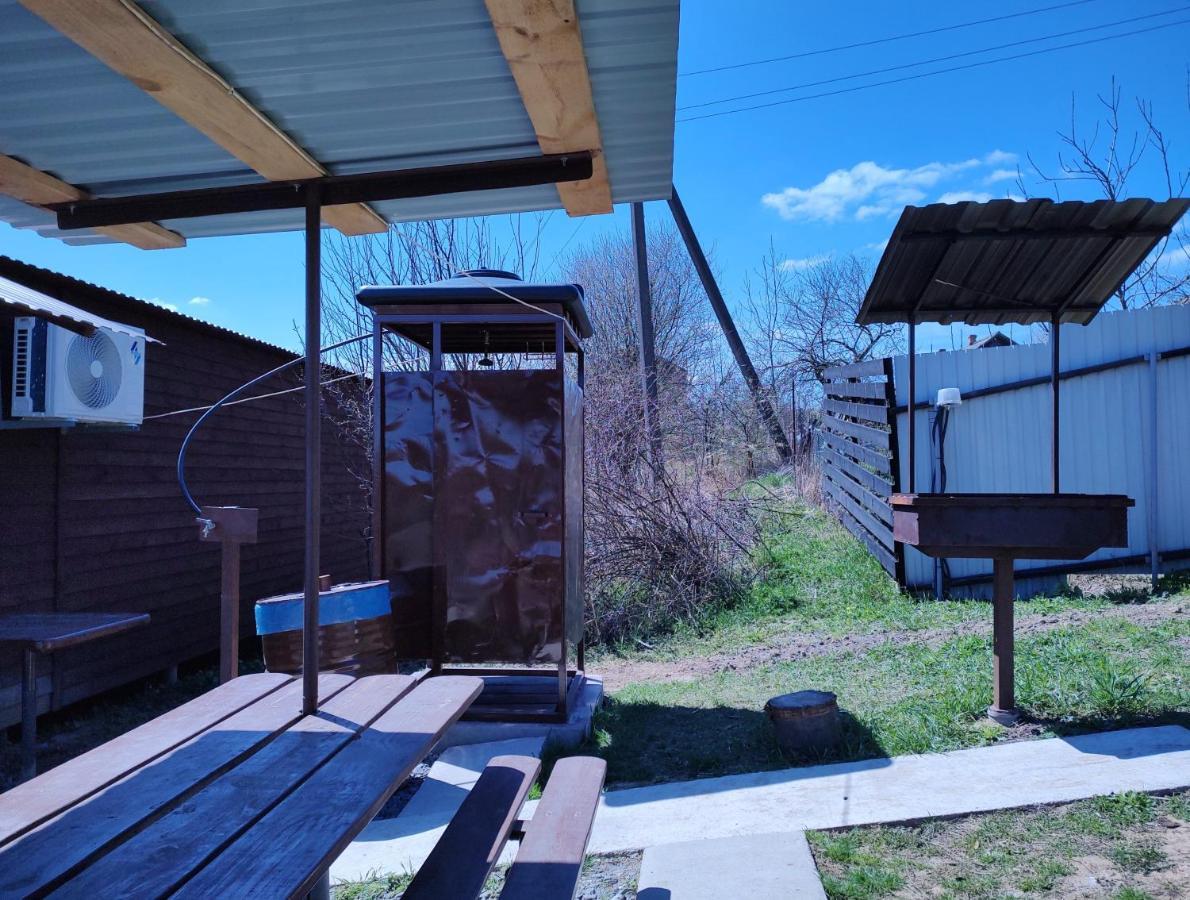 Villa Barbecue House Winnyzja Exterior foto