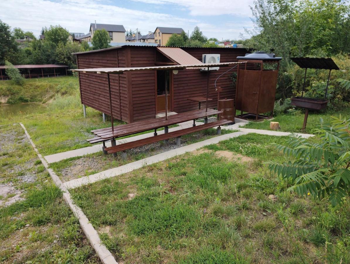 Villa Barbecue House Winnyzja Exterior foto