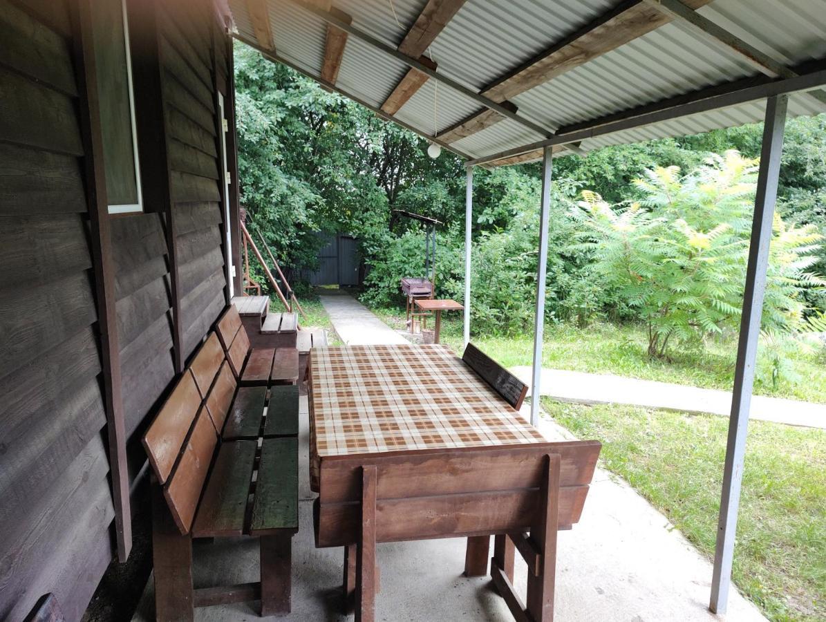 Villa Barbecue House Winnyzja Exterior foto