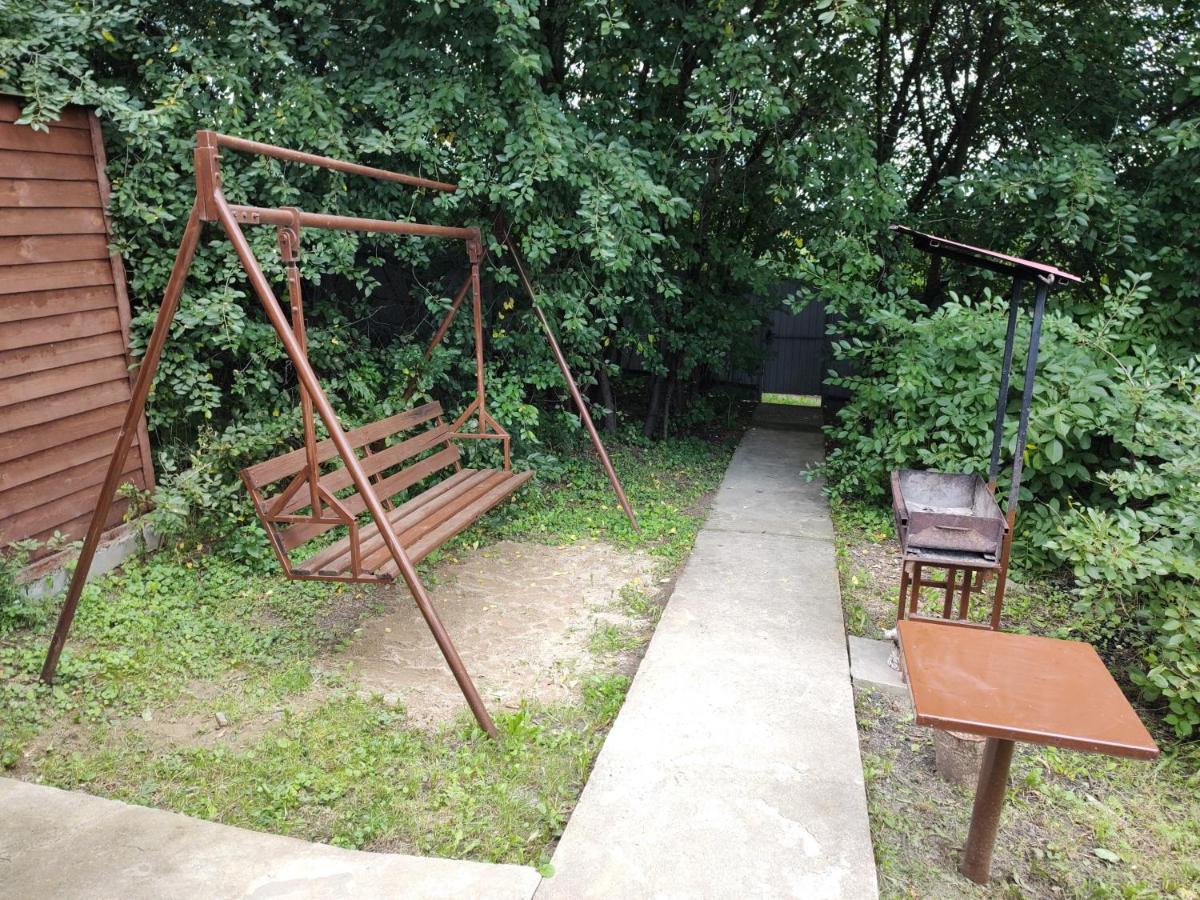 Villa Barbecue House Winnyzja Exterior foto